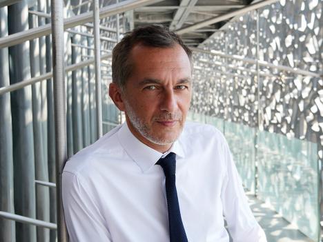 Pierre-Olivier Costa. © Alexis Robardet