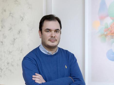 Thomas Hug. © Annik Wetter