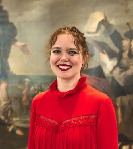 Ariane James-Sarazin © Anne-Sylvaine Marre-Noël