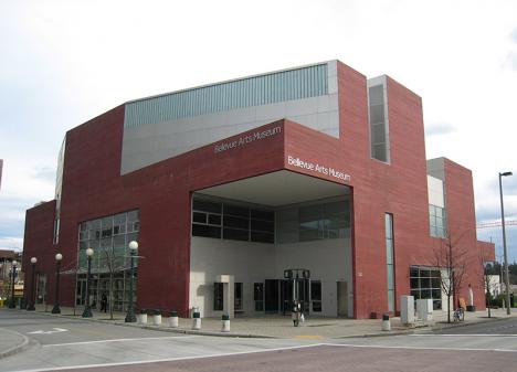 Bellevue Arts Museum, état de Washington, États-Unis. © Gary Minnaert, 2007, public domain