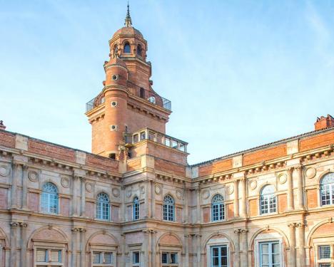 La Fondation Bemberg à Toulouse. © Jean-Jacques Ader