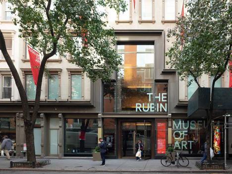 Le Rubin Museum of Art à New York. © Ajay Suresh, 2019, CC BY 2.0