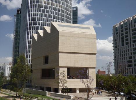 Le Museo Jumex - © Photo Keizers - 2013 - Licence CC BY-SA 3.0