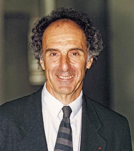 Paul Andreu en 1996. © GianAngelo Pistoia, CC BY-SA 3.0