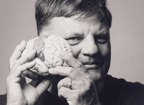 Pierre Lemarquis. © Sylvain Thiollet