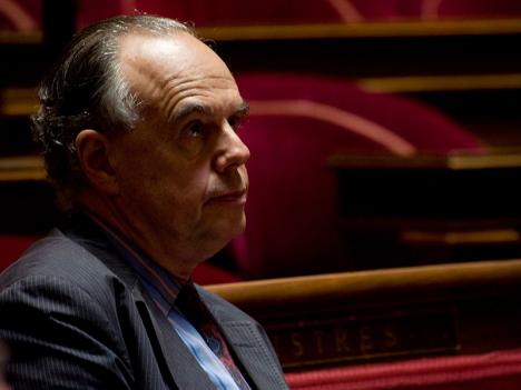 Frédéric Mitterrand. © Richard Ying, 2009, CC BY-NC-SA 2.0