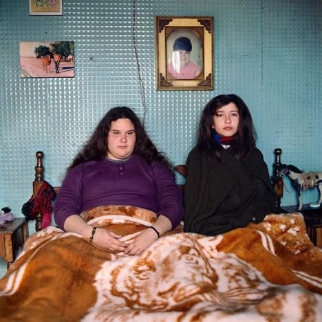 Alessandra Sanguinetti, Juana's bed, 2004. © Alessandra Sanguinetti / Magnum Photos