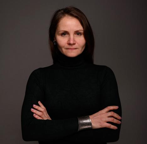 Kateryna Goncharova. © WMF