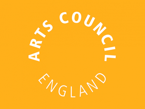 Logo du Art Council England.