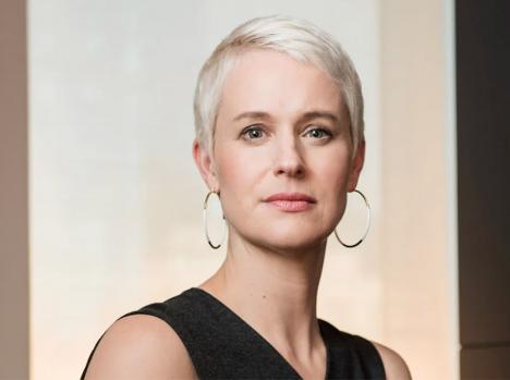 Nicole Berry. © Teddy Wolff