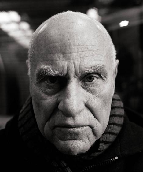 Richard Serra. © Oliver Mark, 2005, CC BY-SA 4.0
