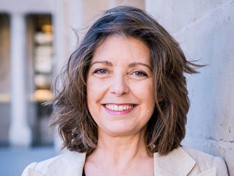 Anne Duncan. © British Council