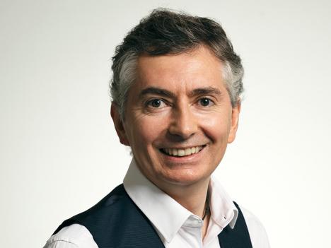 Frédéric Lapeyre. © Abel Llavall-Ubach