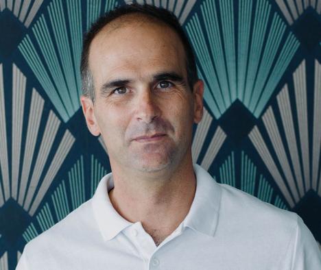 Miguel López-Remiro. © Ciro Frank Schiappa