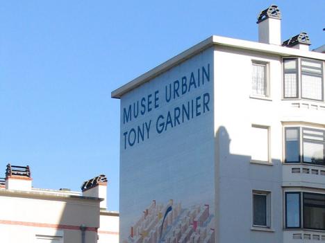 Le Musée Tony Garnier à Lyon © Photo Gnrc, 2005 - CC BY-SA 3.0