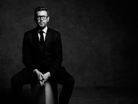 Nicholas Cullinan. © Zoë Law