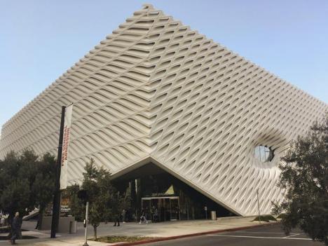 The Broad de Los Angeles. © Kerstin Bednarek, 2017, CC BY-SA 4.0