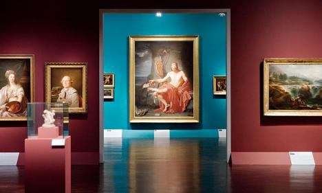 Musée des beaux-arts d'Orléans. © Frédéric Bisson, 2021, CC BY 2.0