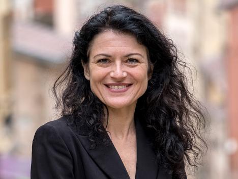 Nathalie Perrin-Gilbert. © JamesJackWauq, 2017, CC BY-SA 4.0