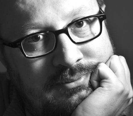 Alberto Mattioli. © Francesco Rinaldi