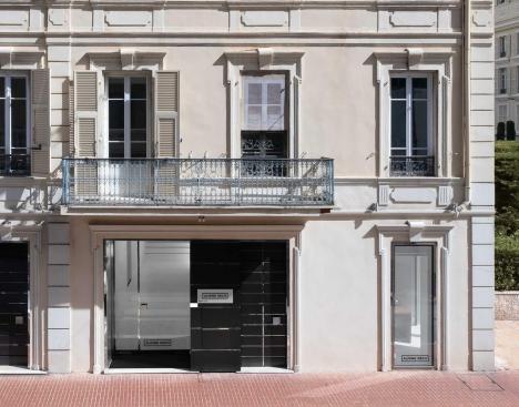 Almine Rech Monaco. © Photo Eleonora Paciullo / Courtesy Almine Rech