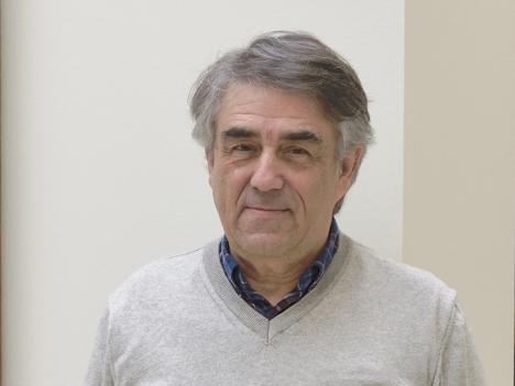 Bruno Gaudichon. © Alain Leprince