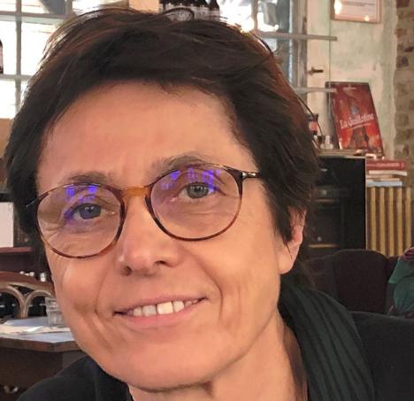 Chantal de Singly. © François de Singly