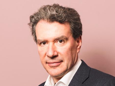 Maurizio Canesso. © Irène de Rosen