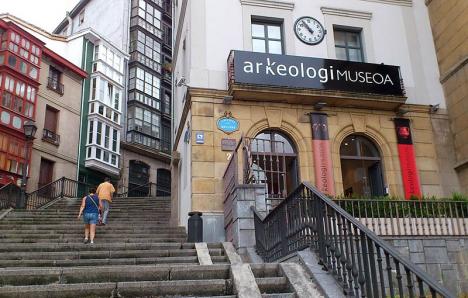 Musée basque de Bilbao. © Cangadoba, 2013, CC BY-SA 3.0