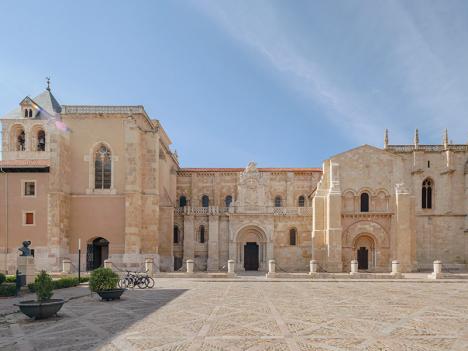Musée San Isidoro de León. © Frade Arquitectos / Pablo Gómez Ogando