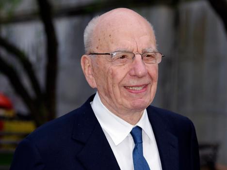 Rupert Murdock. © David Shankbone, 2011, CC BY 3.0