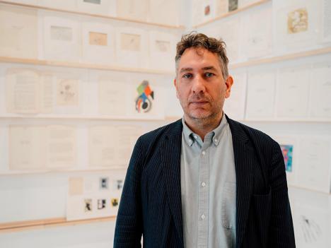 Jocelyn Wolff. © Tom Caillarec