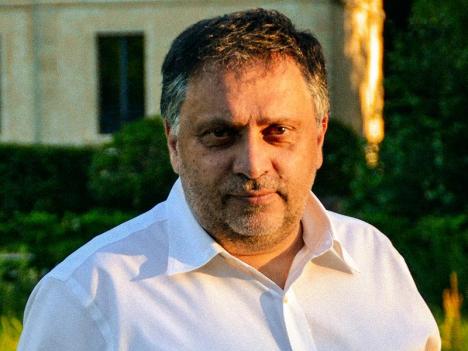 Christophe Gaillard. © David Wanono