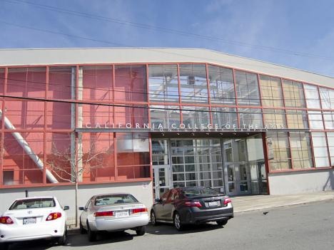 Bâtiment Montgomery, campus de San Francisco, California College of the Arts edwardhblake 2013 CC BY 2.0