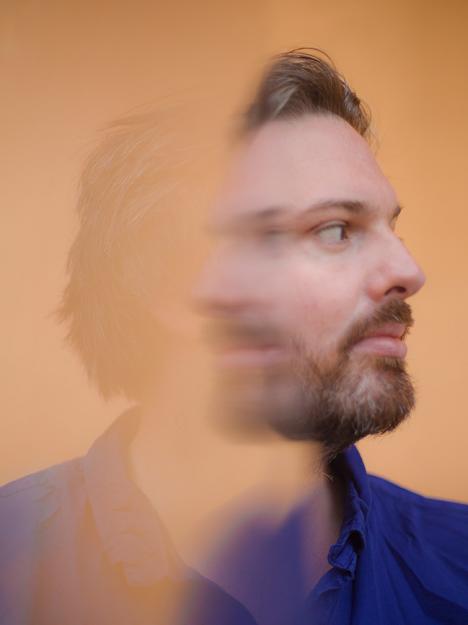 Thomas Lévy-Lasne. © Paul Rousteau