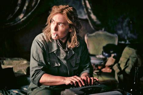 Lee Miller réalisé par Ellen Kuras avec Kate Winslet