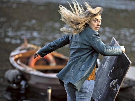 Baltimore de Christine Mollow et Joe Lawlor, avec Imogen Poots, Tom Vaughan-Lawlor, et Lewis Brophy © David Collins, Samson Films, 2024