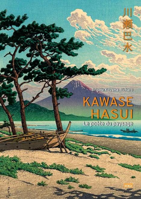 Brigitte Koyama-Richard, Kawase Hasui, le poète du paysage, 2024. © Scala