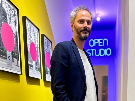 César Lévy. Courtesy 193 Gallery