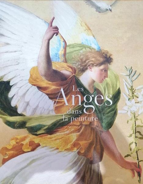 Laurent Bolard, Les anges dans la peinture, 2024. © Hazan