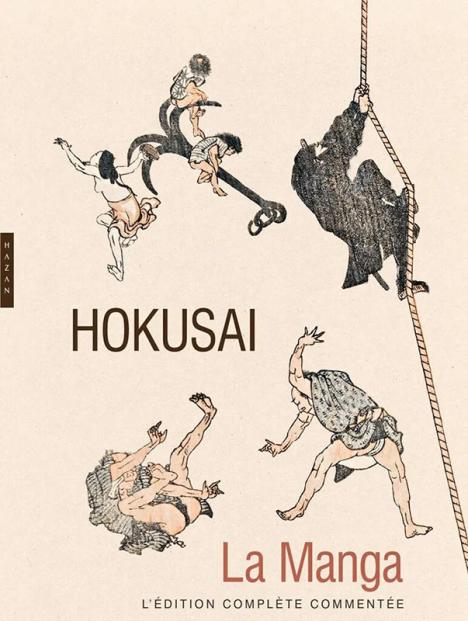 Matthi Forrer, Hokusai, La Manga, 2024. © Hazan
