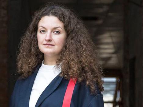 Anna Trapkova. © Musée Pouchkine