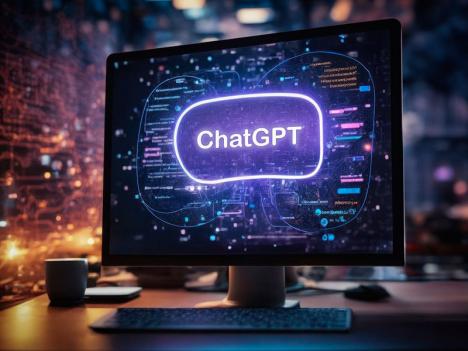 ChatGPT © Franz26, Pixabay License