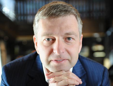 Dmitry Rybolovlev