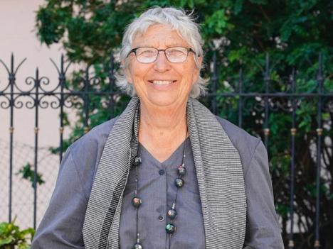 Marie-Claude Beaud. © Direction de la Communication - Michaël Alesi