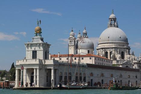 La Punta della Dogana (Pointe de la Douane) - Pinault Collection à Venise © Photo Ludovic Sanejouand
