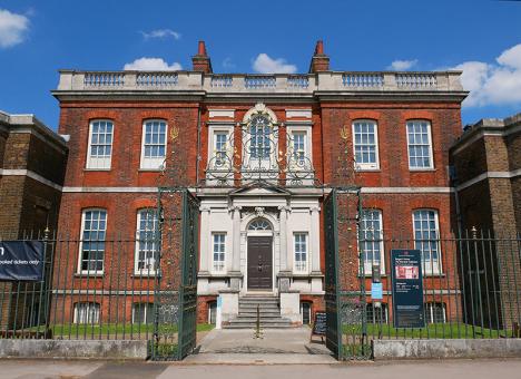 La Ranger's House à Greenwich. © Doyle of London, 2021, CC BY-SA 4.0