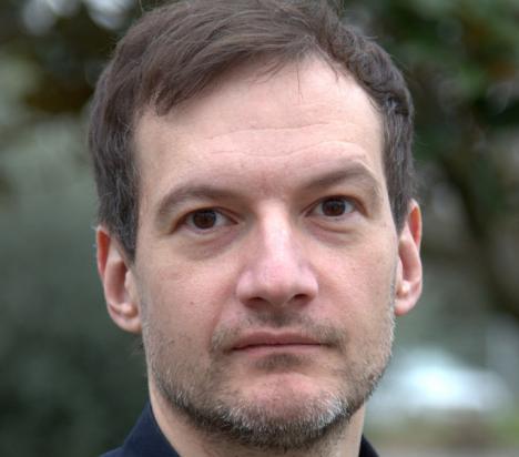 Benoit Broisat. © DR