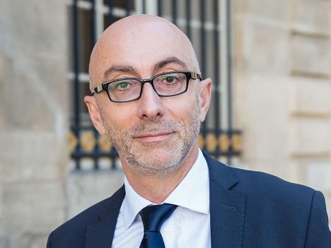 Bruno Ricard. © Archives nationales, 2019, CC BY-SA 4.0