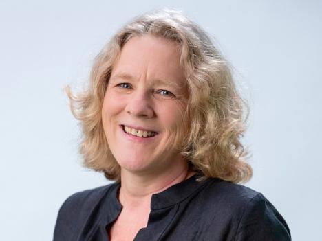 Helga Huskamp, directrice de la Hamburger Kunsthalle © ZKM / Andy Koch